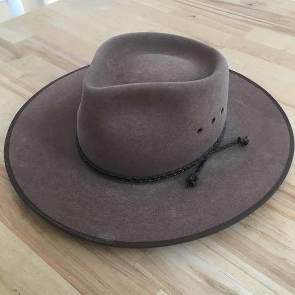 Vintage Akubra Hat